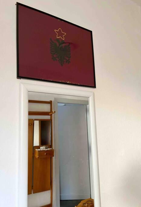Communist Style Room Shkodër Eksteriør bilde